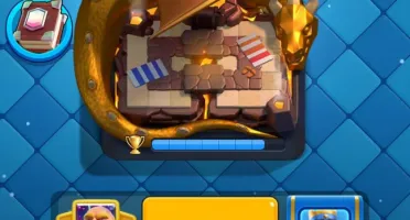 (🧨Promoção! 🧨)Conta Clash Royale - Arena 19 - 7453 Trofeus