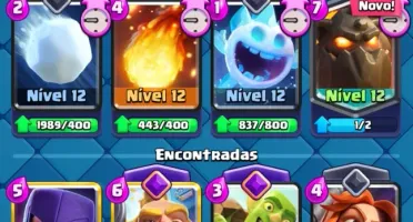 (🧨Promoção! 🧨)Conta Clash Royale - Arena 19 - 7453 Trofeus
