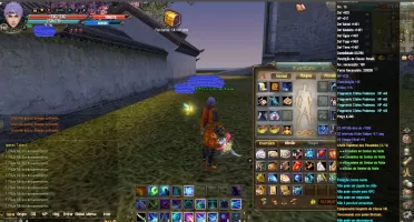 Retalhador 102 God Servidor Lynx