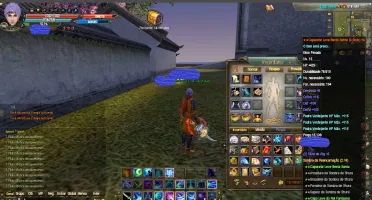Retalhador 102 God Servidor Lynx