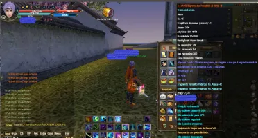 Retalhador 102 God Servidor Lynx