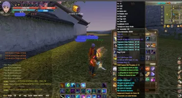 Retalhador 102 God Servidor Lynx
