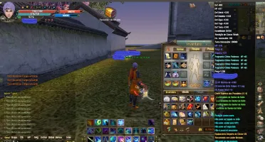 Retalhador 102 God Servidor Lynx