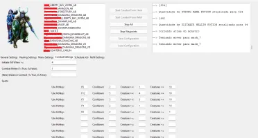 Macro | Bot | Cavebot | Pixel | Tibia Global E Ots !!!