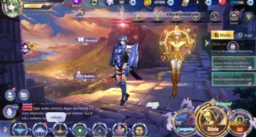 Cc Saint Seiya Várias Invocações Serv A141