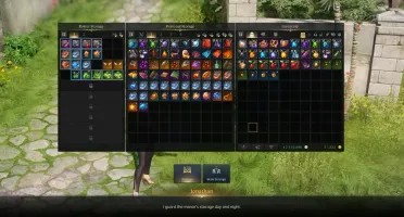CONTA LOST ARK GUN 1500 + ALTS 1475/1460/1445/1445/1435