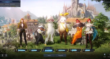 CONTA LOST ARK GUN 1500 + ALTS 1475/1460/1445/1445/1435