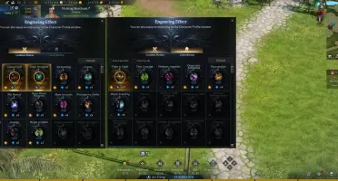 CONTA LOST ARK GUN 1500 + ALTS 1475/1460/1445/1445/1435