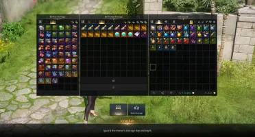 CONTA LOST ARK GUN 1500 + ALTS 1475/1460/1445/1445/1435