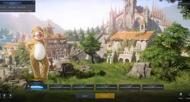 CONTA LOST ARK GUN 1500 + ALTS 1475/1460/1445/1445/1435