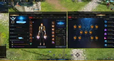 CONTA LOST ARK GUN 1500 + ALTS 1475/1460/1445/1445/1435