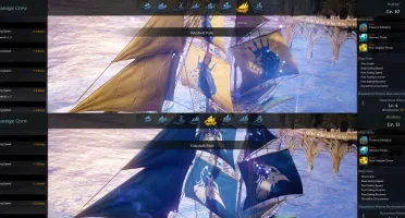 CONTA LOST ARK GUN 1500 + ALTS 1475/1460/1445/1445/1435