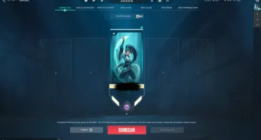 Conta de Valortant Diamante