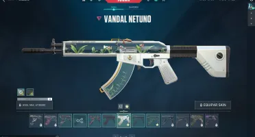 Conta de Valortant Diamante
