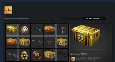 18 ANOS STEAM, PRIME, 10 E 5 ANOS, MEDALHA 2019, AWP ASIIMOV