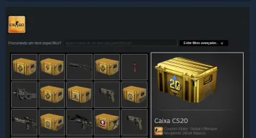 18 ANOS STEAM, PRIME, 10 E 5 ANOS, MEDALHA 2019, AWP ASIIMOV