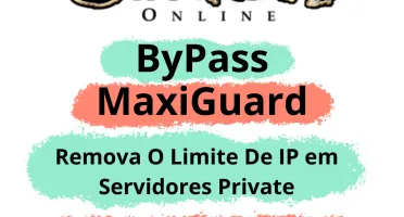Bypass Silkroad Private Limite De IP Removedor