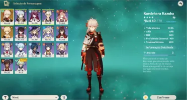 Kazuha Américas AR 36