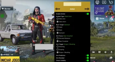 Hack Pubg Mobile (Android Sem Root) - Chave Semanal