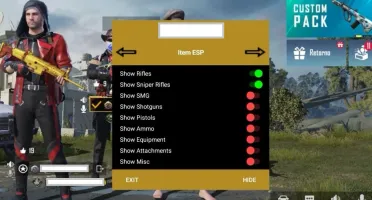 Hack Pubg Mobile (Android Sem Root) - Chave Semanal