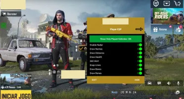 Hack Pubg Mobile (Android Sem Root) - Chave Semanal