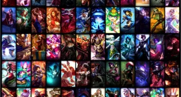 VENDO CONTA LOL FULL CAMPEÃO, 20 PAGINA DE RUNAS E 129 SKINS