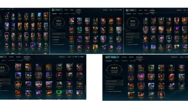 VENDO CONTA LOL FULL CAMPEÃO, 20 PAGINA DE RUNAS E 129 SKINS