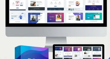Pack Ultimate: +1000 Landing Pages + Elementor Pro"