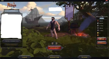 Conta Albion Online 320k + Fama