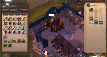 Conta Albion Online 320k + Fama