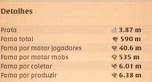 Conta End Game