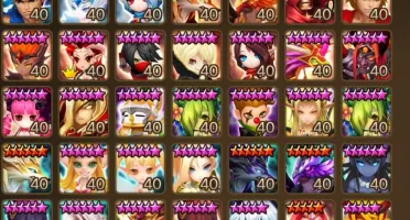 Conta Global Mid/Late game P/Summonada