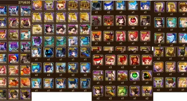 Conta Global Mid/Late game P/Summonada