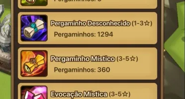 Conta Global Mid/Late game P/Summonada