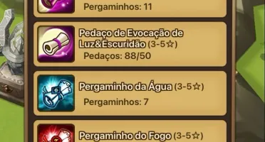 Conta Global Mid/Late game P/Summonada