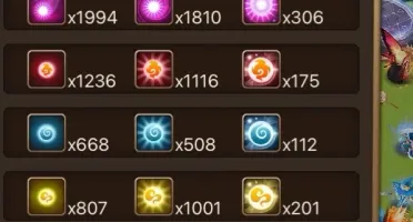 Conta Global Mid/Late game P/Summonada