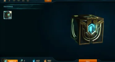Conta UNRANKED (Smurf)