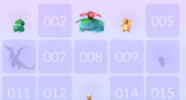 Conta de Pokémon GO 3ª Geração