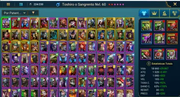 Raid Shadow Legends Conta 3 Míticos