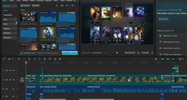 Edição de Vídeo