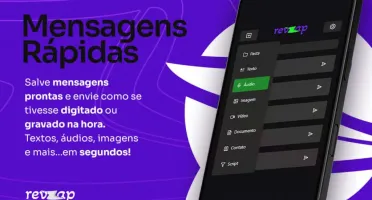🤖 RevZap Pro - Robô/DISPARO/ 59,90 R$ - 30 DIAS