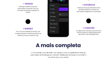 🤖 RevZap Pro - Robô/DISPARO/ 59,90 R$ - 30 DIAS