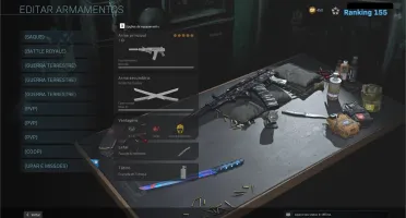 Call of Duty: Modern Warfare (COD) + Damasco + Obsidiana