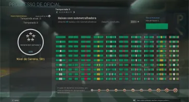 Call of Duty: Modern Warfare (COD) + Damasco + Obsidiana
