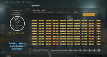 Call of Duty: Modern Warfare (COD) + Damasco + Obsidiana