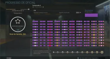 Call of Duty: Modern Warfare (COD) + Damasco + Obsidiana