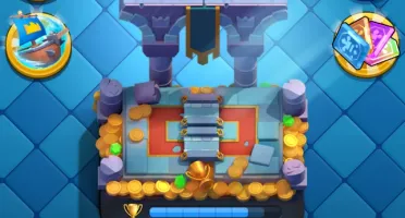 Conta Clash Top Arena 17