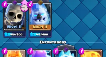 Conta Clash Top Arena 17