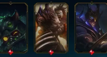 Conta Top de League Of Legends 130 skins (Valorant Platina)
