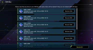 Conta Yu-Gi-Oh! Master Duel - 15000+ Gemas